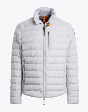 남성 초경량 덕다운 자켓 색슨-Lunar Rock (24WMPMPUSL05PJ0778)