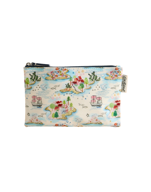 지퍼 펄스 파우치 - 스케치북