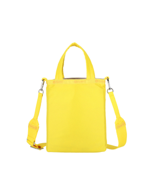레몬 드롭 미니 토트백