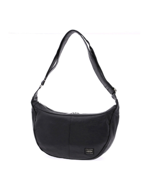  FREE STYLE SHOULDER BAG_BLACK 