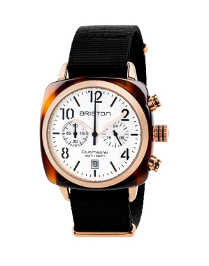 클럽마스터 클래식 로즈골드 블랙&화이트