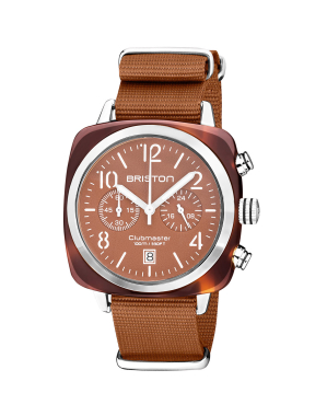 클럽마스터 클래식 실버 테라코타 카라멜