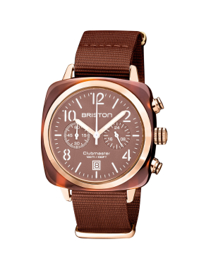 클럽마스터 클래식 로즈골드 테라코타 초콜릿