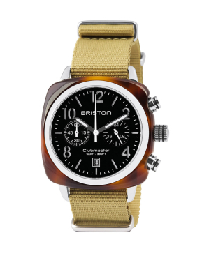 클럽마스터 클래식 실버 카키