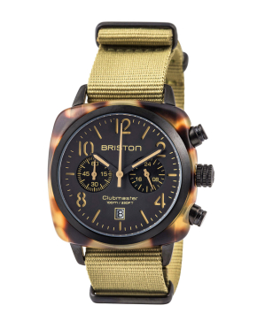 클럽마스터 클래식 매트 블랙 카키