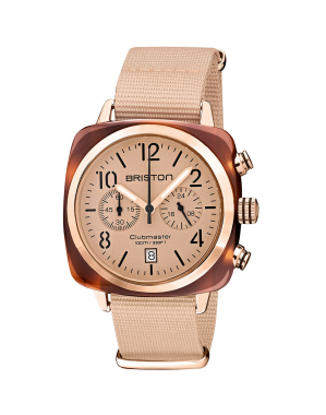 클럽마스터 클래식 로즈골드 테라코타 누드