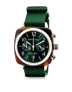 클럽마스터 클래식 실버 브리티쉬 그린