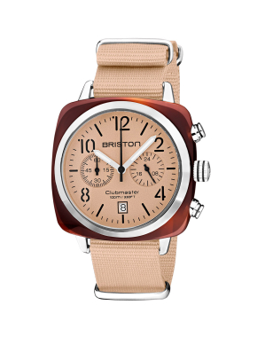 클럽마스터 클래식 실버 테라코타 누드