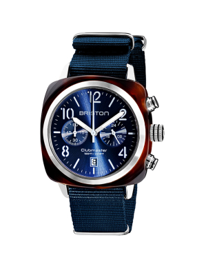 클럽마스터 클래식 실버 미드나잇 블루