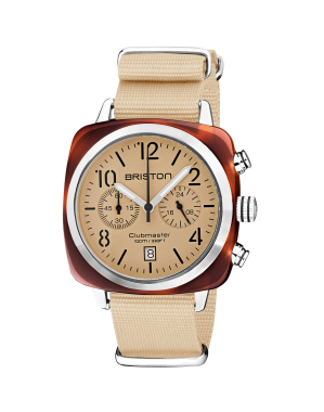 클럽마스터 클래식 실버 테라코타 바닐라