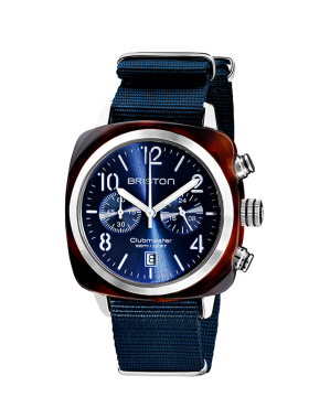 클럽마스터 클래식 실버 미드나잇 블루