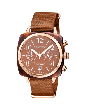 클럽마스터 클래식 로즈골드 테라코타 카라멜