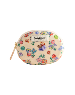 오벌 코인 펄스 - 에크루 마블 딧시