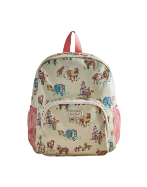 키즈 라지 백팩 - 씨사이트 동키즈