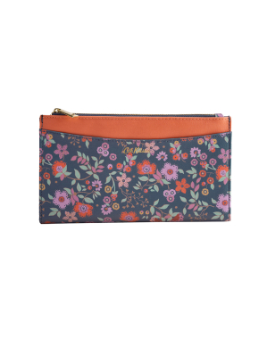 트래블 월렛 - 네이비 레이스 페탈