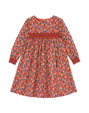 이브 드레스 트레일링 리브