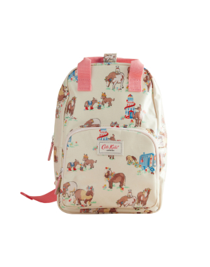 키즈 미디엄 백팩 - 씨사이드 동키즈