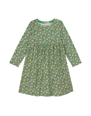 에브리데이 드레스 긴팔 펨브로크 딧시