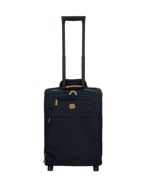 엑스트래블 확장형 캐리어 21인치 (55cm) 오션 블루