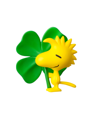 UDF Peanuts Series 14 : GOOD LUCK WOOD STOCK