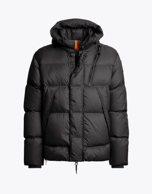 남성 다운 푸퍼 재킷 클라우드-BLACK (25WMPMPUPP01PJ0541)