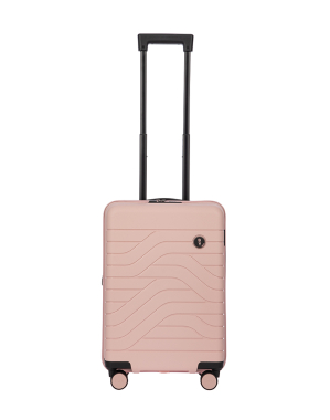 비와이 율리세 캐리어 21인치 (55cm) 펄 핑크
