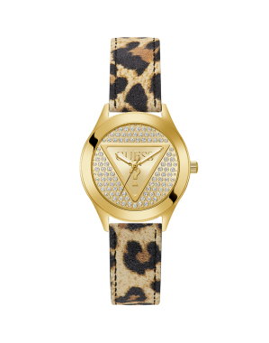 레오파드 글리츠 플라크