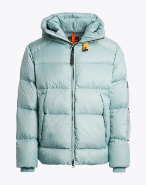 남성 다운 봄버 타이릭-Lungomare (24WMPMPUEN02PJ0227)