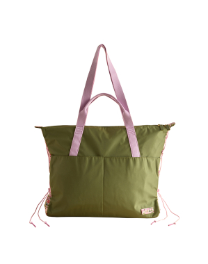 짐 백 - 플레인 카키