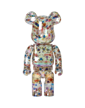1000% BEARBRICK ANEVER