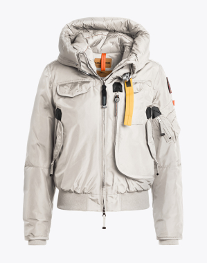 여성 다운 봄버 자켓 고비-Purity (24WMPWJKMA31PJ0748)