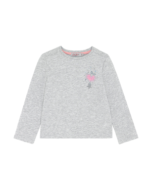 키즈 롱 티셔츠 아이스 스케이터