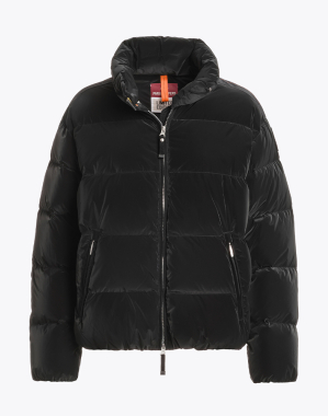 여성 숏 다운 자켓 피아-Black (24WMPWPULI34PJ0541)