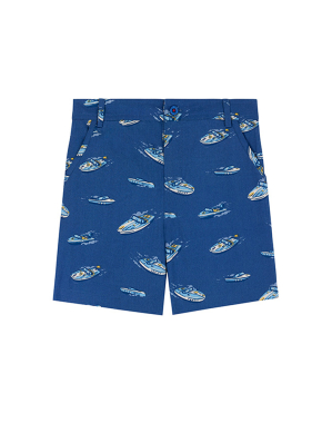 쇼츠 스페이스 서머 보트