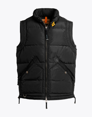 남성 다운 베스트 코북-Black (24WMPMJKMA05PJ0541)