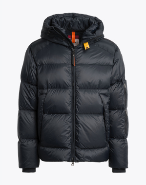 남성 다운 봄버 타이릭-Pencil (24WMPMPUEN02PJ0710)