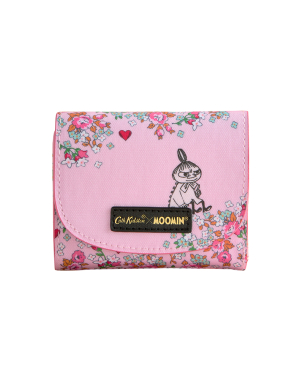 폴드 월렛 - 무민 리틀 마이 딧시