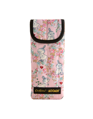 글라스 안경 케이스 - 무민 리틀 마이 딧시