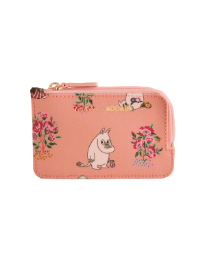 카드 앤 코인 키링 펄스 - 무민 번치