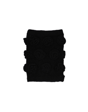 엘레나 크로셰 스커트