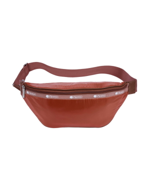 캐년 클레이 파이프드 벨트백