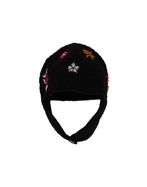 이사벨리나 핸드 엠브로이더드 울 햇