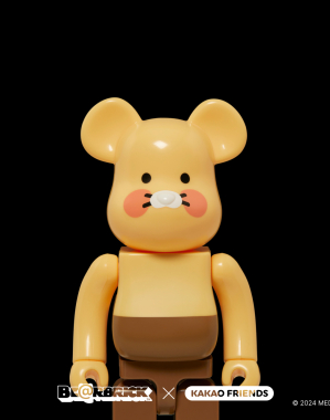 100% BEARBRICK CHOONSIK