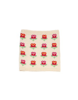 카롤라 니트 미니 스커트