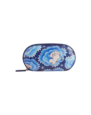 글라스 안경 케이스 - 무민 클라우드