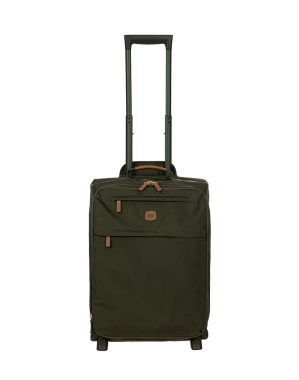 엑스트래블 확장형 캐리어 21인치 (55cm) 올리브