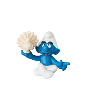 UDF The Smurfs SERIES 2 SMURF with BIRD