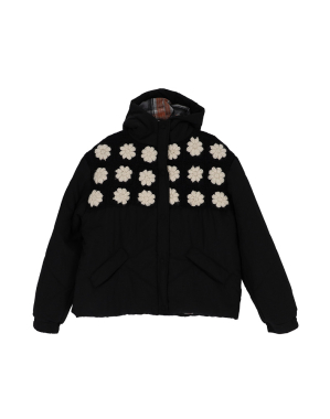 멜라 크로쳇 패디드 퍼프