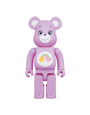 1000% BEARBRICK Care Bears Best Friend Bear