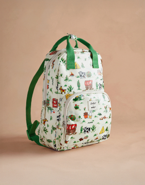 키즈 미디엄 백팩 - 미피 로데오